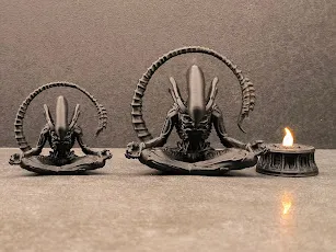 Zenomorph - Alien view 4