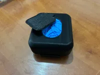 0.08mm layer, 2 walls, 15% infill