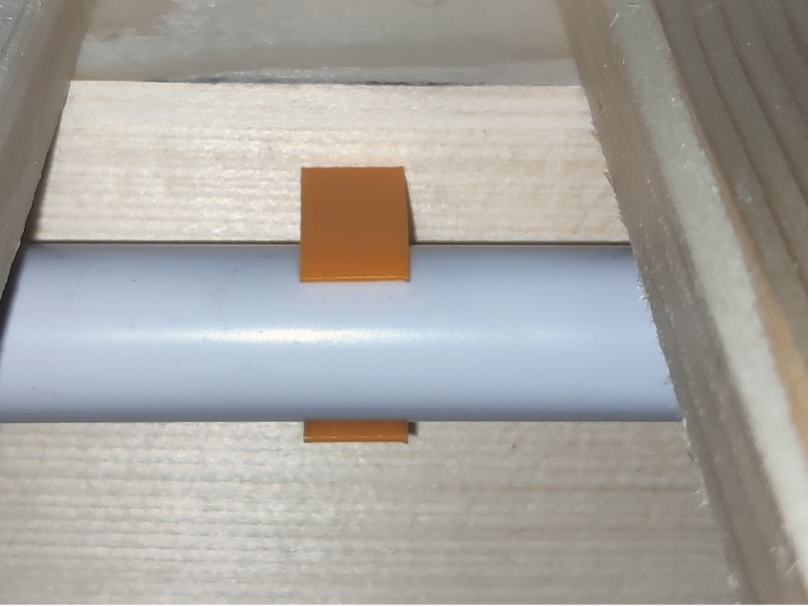 Hose clip