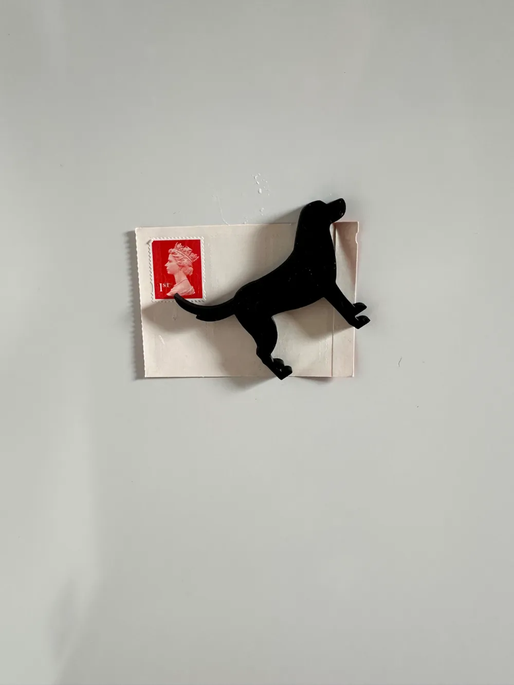 Lab Fridge Magnets Lab dog fridge magnet by Xander - MakerWorld