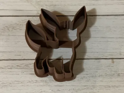 Umbreon Cookie Cutter – Fan Art