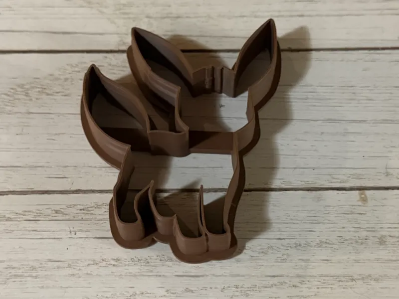 Umbreon Cookie Cutter – Fan Art