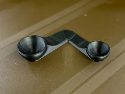NaCHO Dual-Dosing Scoop