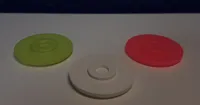 0.2mm layer, 2 walls, 15% infill