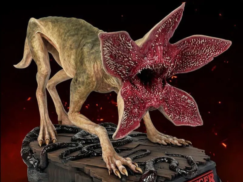 Demo Cane Stranger Things (Demodog)