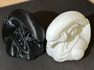 XENODUCK Alien Xenomorph Ducky