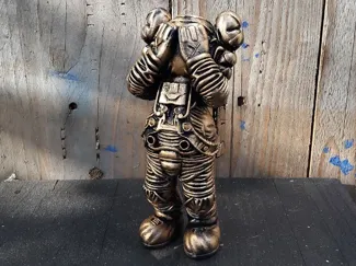 Kaws Holiday Space Figure