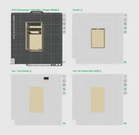 0.2mm layer, 2 walls, 15% infill