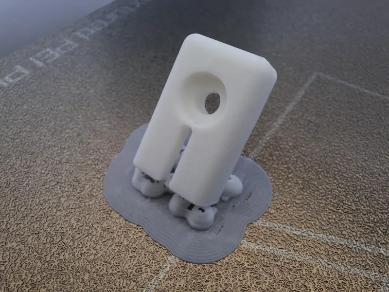 Window Blind Cord Holder (Replacement Clip)