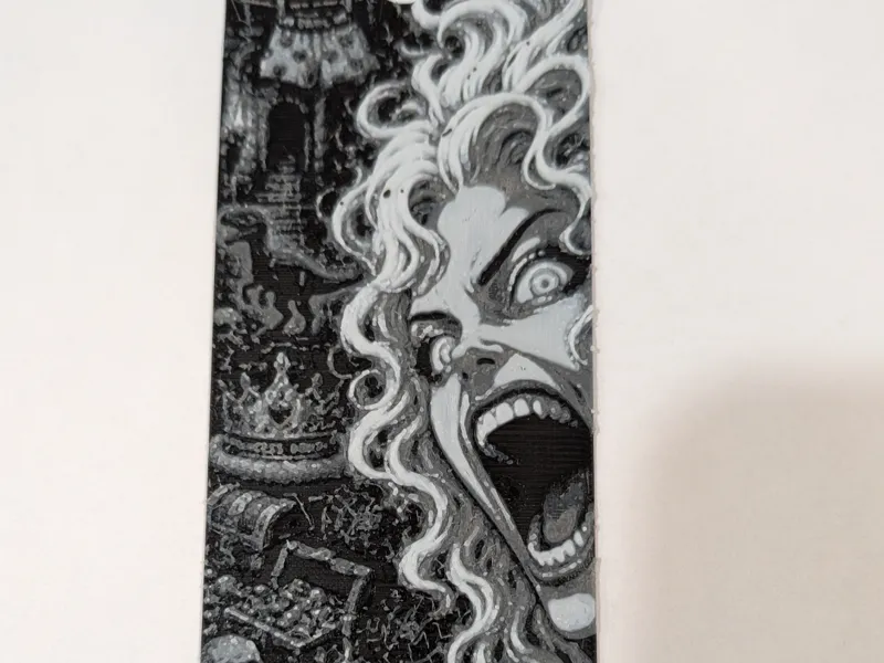 Samantha Themed BookMark DCC