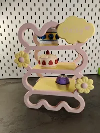 Complete project with every decorations