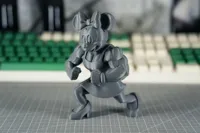 0.2mm 层高, 2 层墙, 15% 填充
