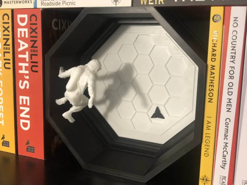 Project Hail Mary Book Nook