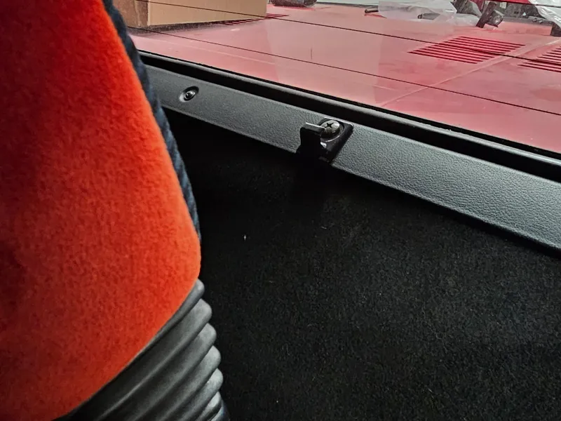 Toyota MR2 AW11 Coat hanger