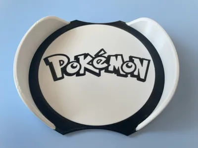 Pokemon Coaster Holder