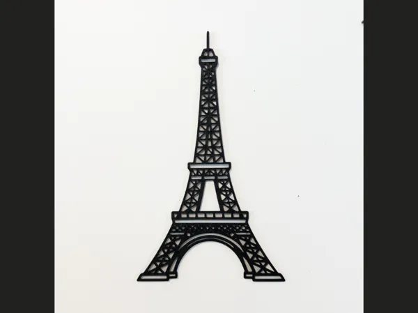Tour Eiffel — déco murale grand format