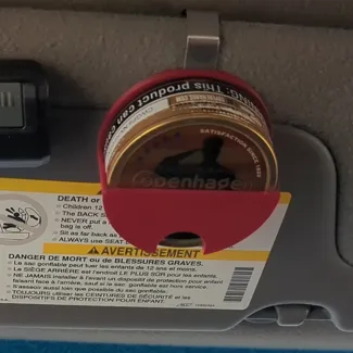 Dip Holder