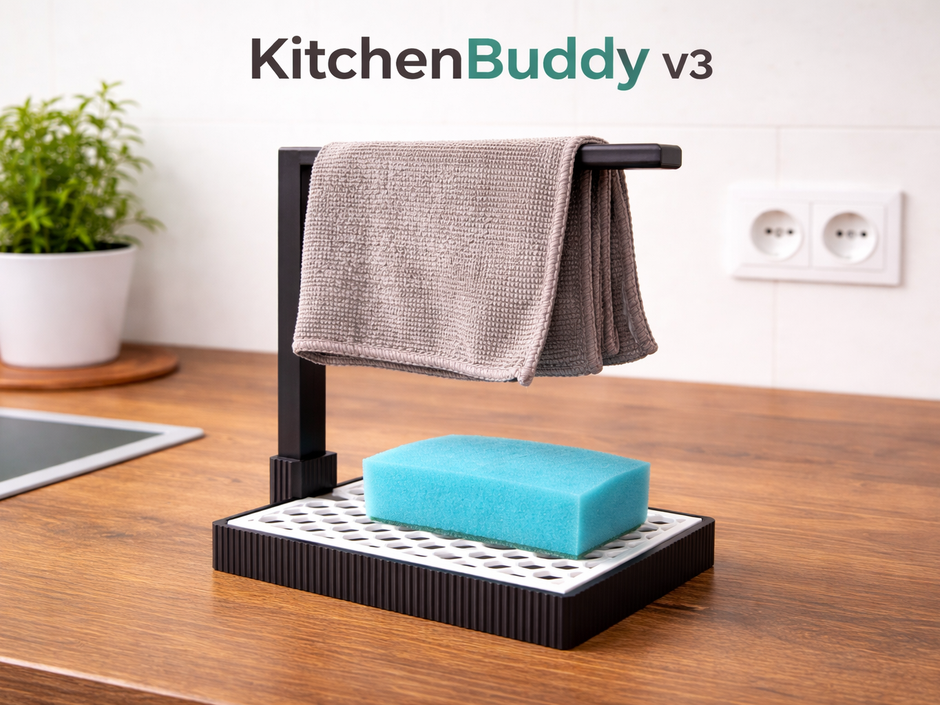 KitchenBuddy v3