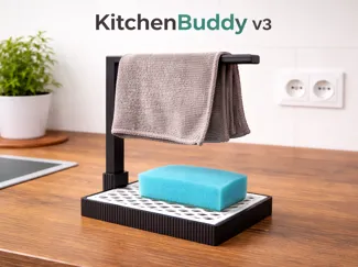 KitchenBuddy v3