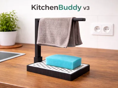 KitchenBuddy v3