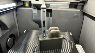Electric Screwdriver Holder