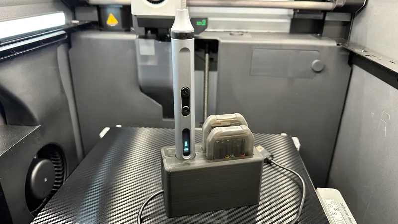 Electric Screwdriver Holder