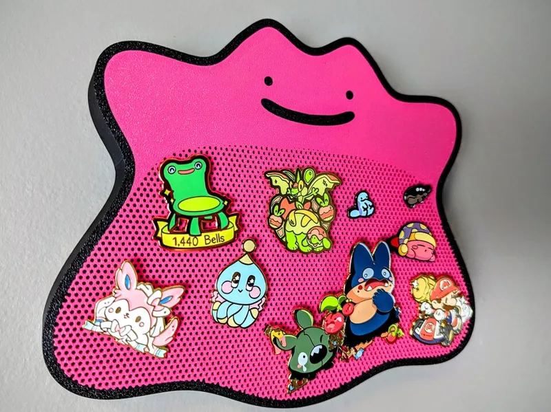 Ditto Pin Board