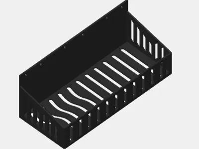 Reqtec Spice Rack
