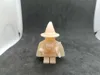 0.12 mm layer, 2 walls, 15% infill Gyroid, Tree Slime, 50mm