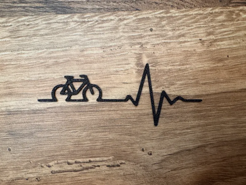 Bicycle Life - 2D Art