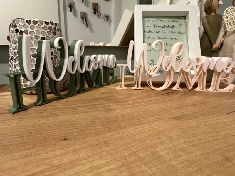 Welcome Home
