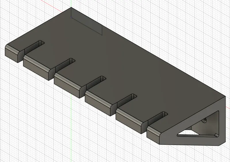 Quick Clamp Holder