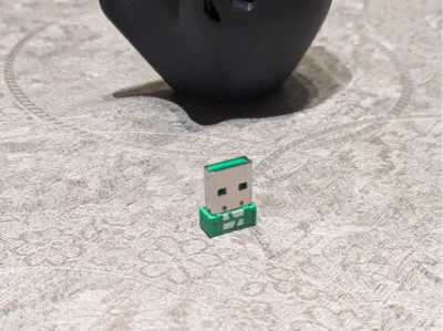 Dongle USB For Wireless Mouse 002