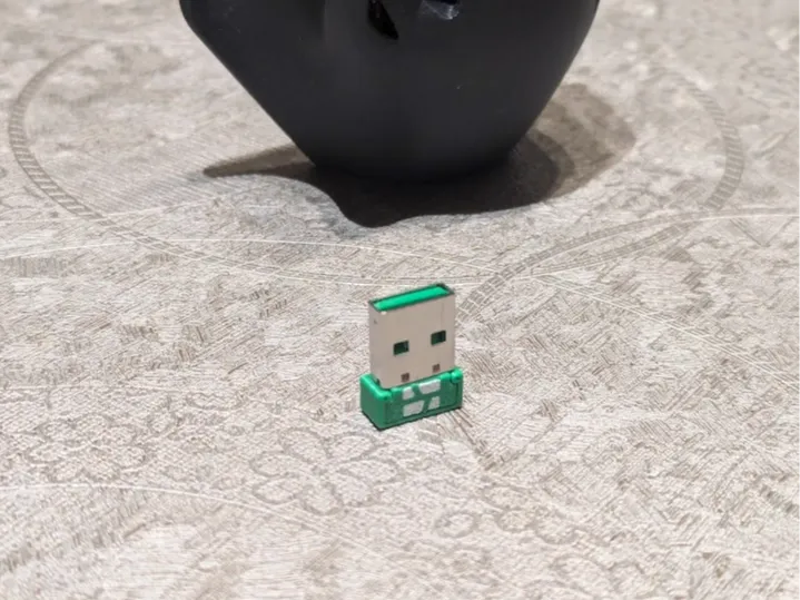 Dongle USB For Wireless Mouse 002