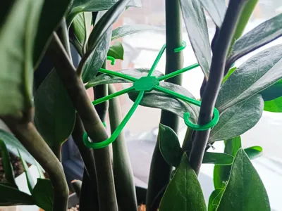 flower support