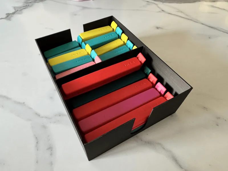IKEA Bevara Clip Holder