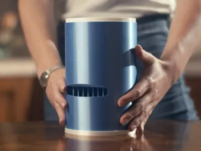 Yuki air cooler - Mini