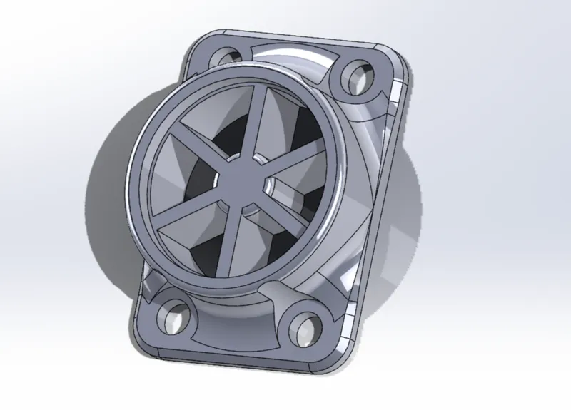 Bambu Vibration Feet for Ender 3