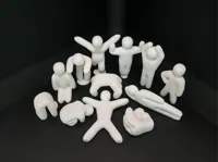 0.2mm layer, 2 walls, 8% infill