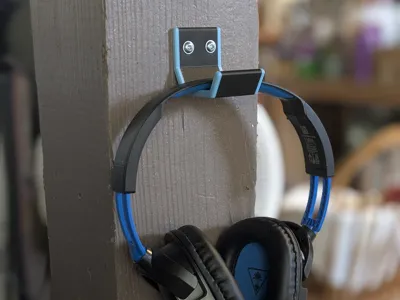 headphones hook