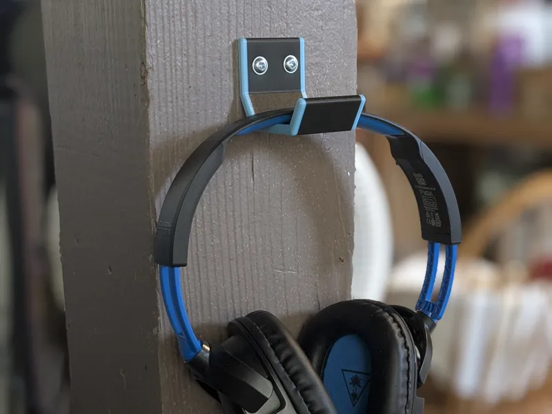 headphones hook