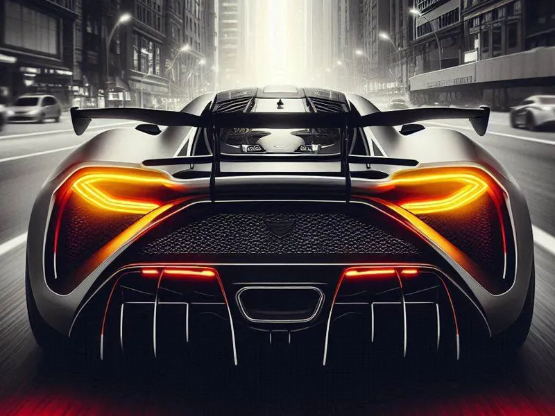 Sportscar