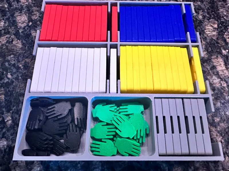 Great Western Trail Building Accessories