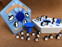 Pinguin Plumps - Deutsche Version