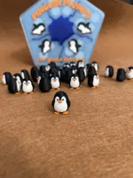 Pinguine und Würfel in MAX Quality - 0,12mm
