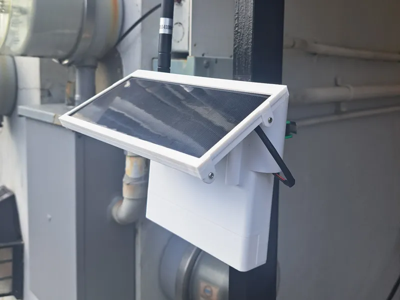 WisMesh 1W Repeater Outdoor