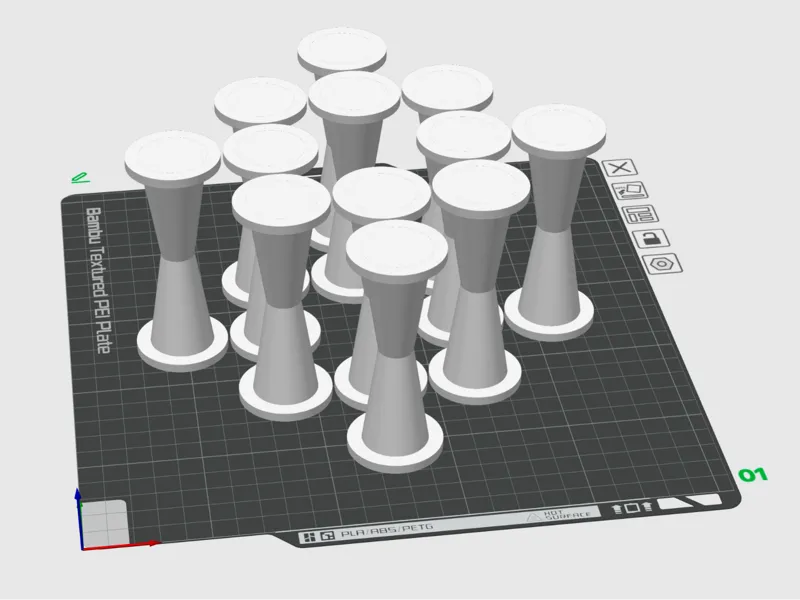 Tray Stacker