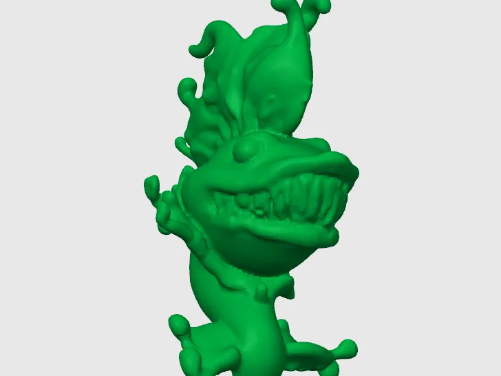 Chewlian  Venus G1 Pet Monster High