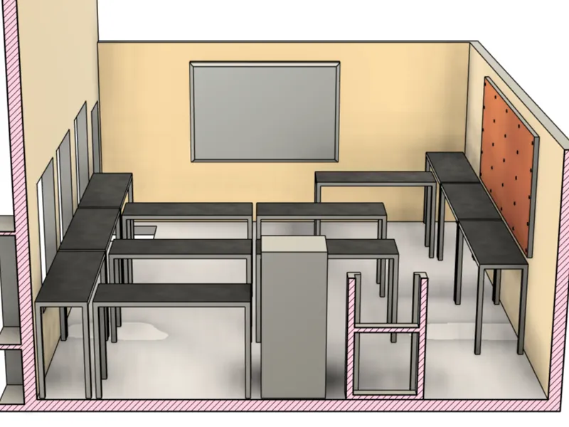 Classroom Layout
