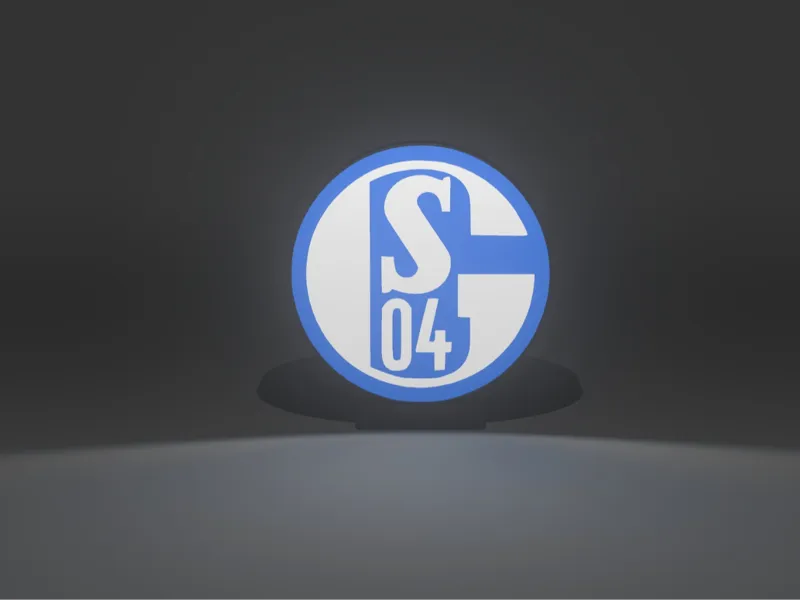 Schalke 04 Lightbox